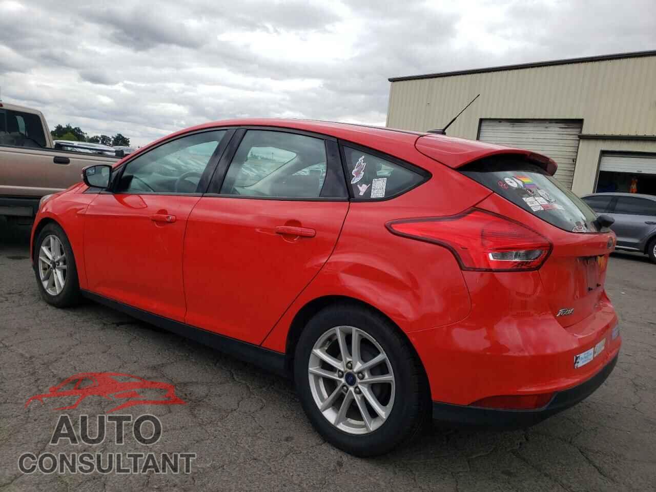 FORD FOCUS 2016 - 1FADP3K28GL268466
