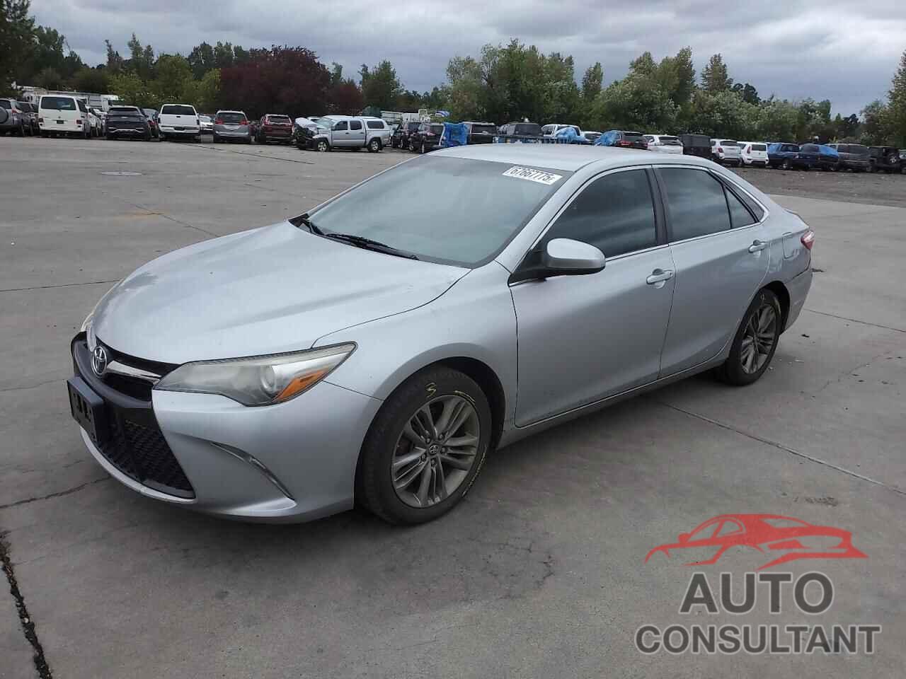 TOYOTA CAMRY 2016 - 4T1BF1FK0GU254456