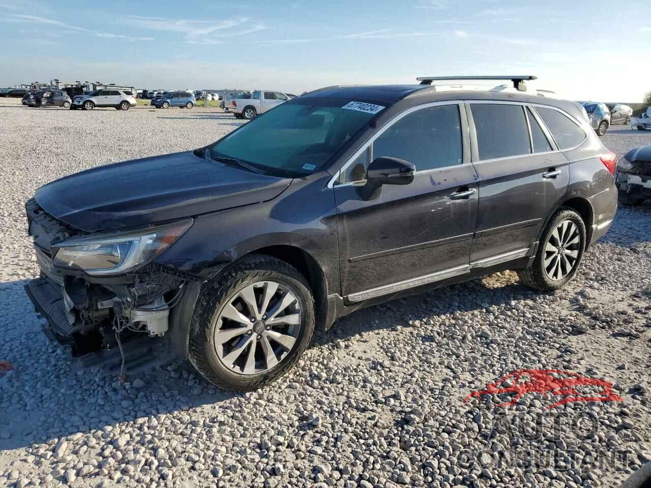 SUBARU OUTBACK 2018 - 4S4BSETC9J3393563