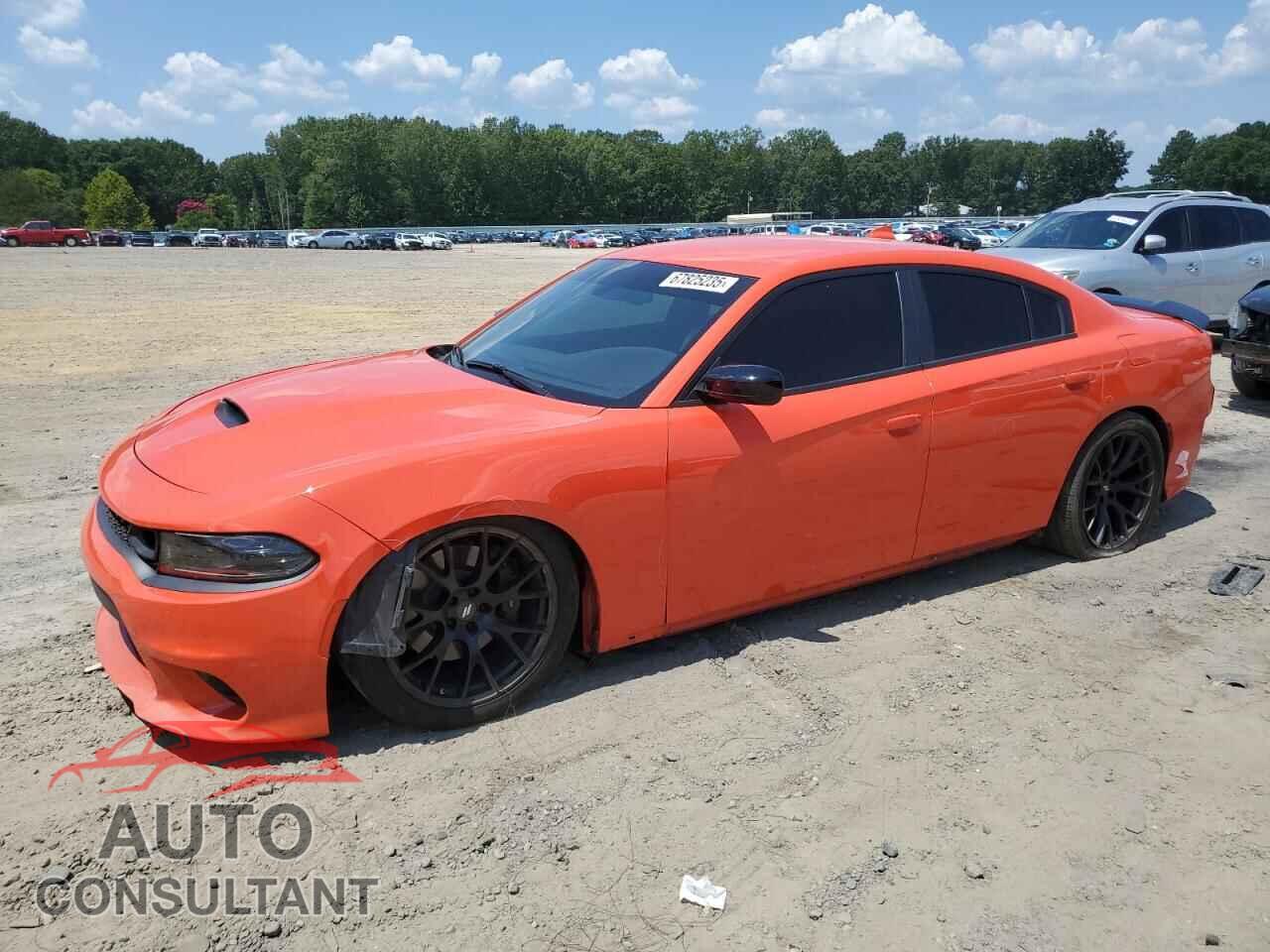 DODGE CHARGER 2023 - 2C3CDXGJ5PH612679