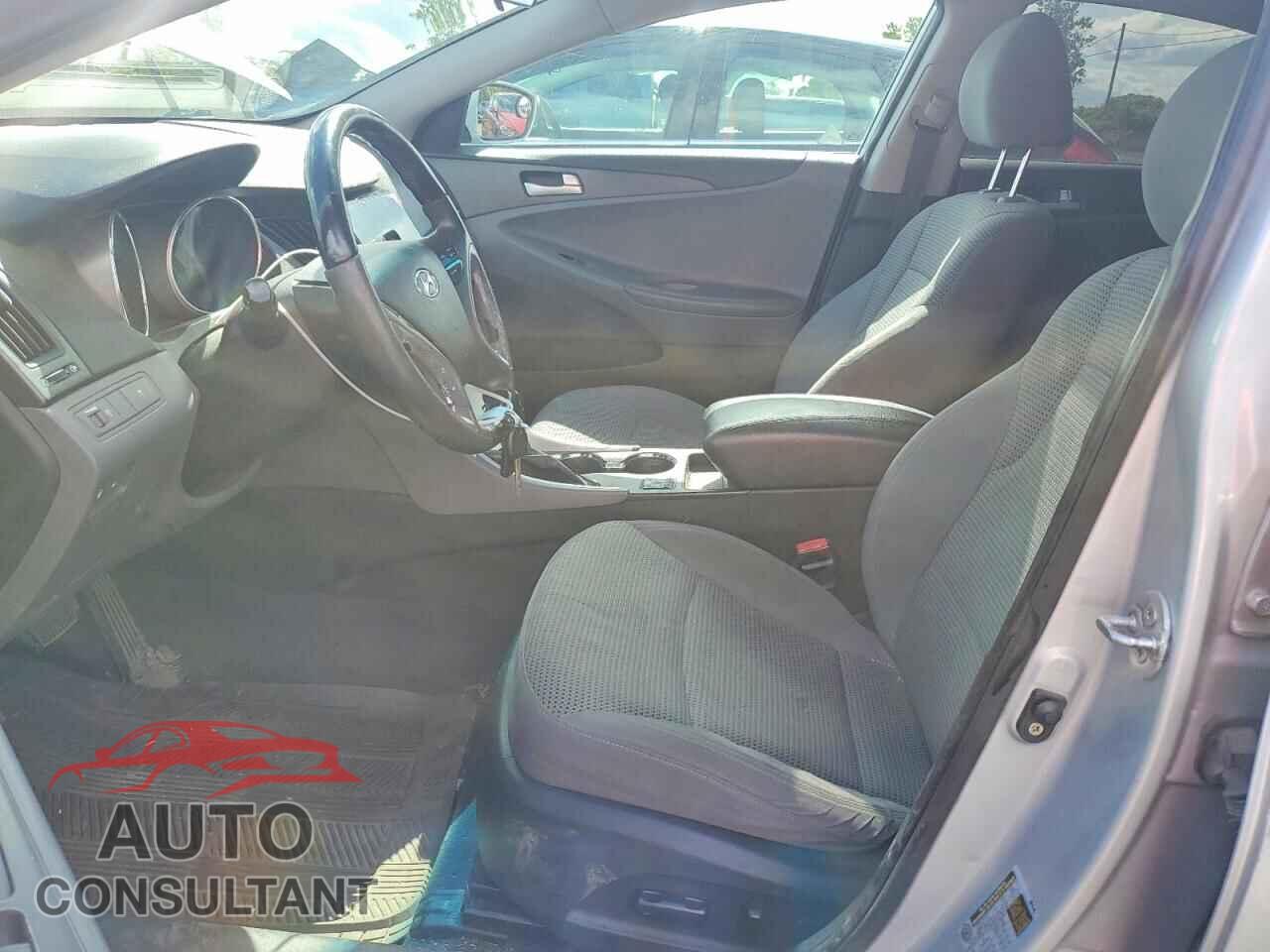 HYUNDAI SONATA 2011 - 5NPEB4AC0BH054873