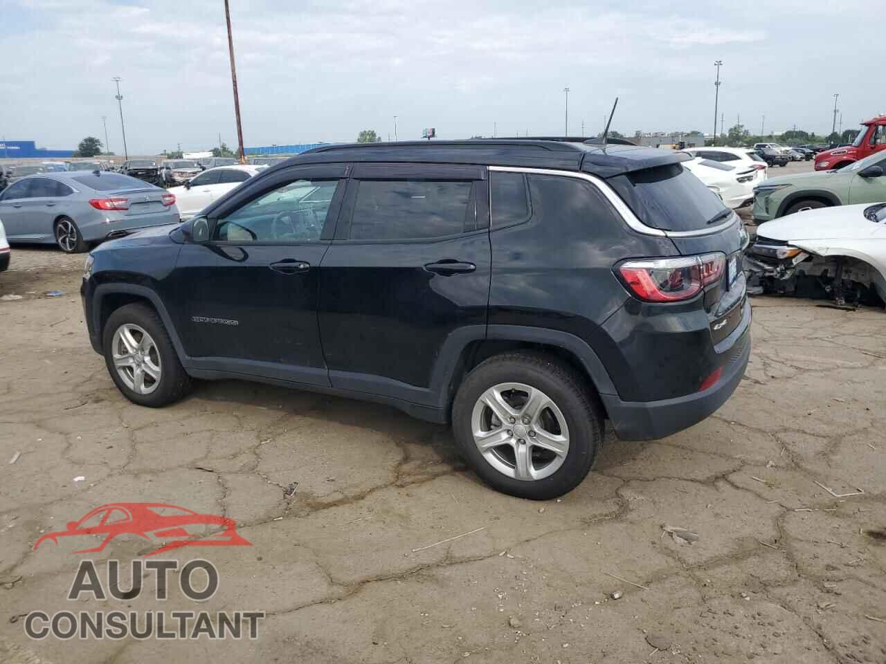 JEEP COMPASS 2024 - 3C4NJDBN8RT577152
