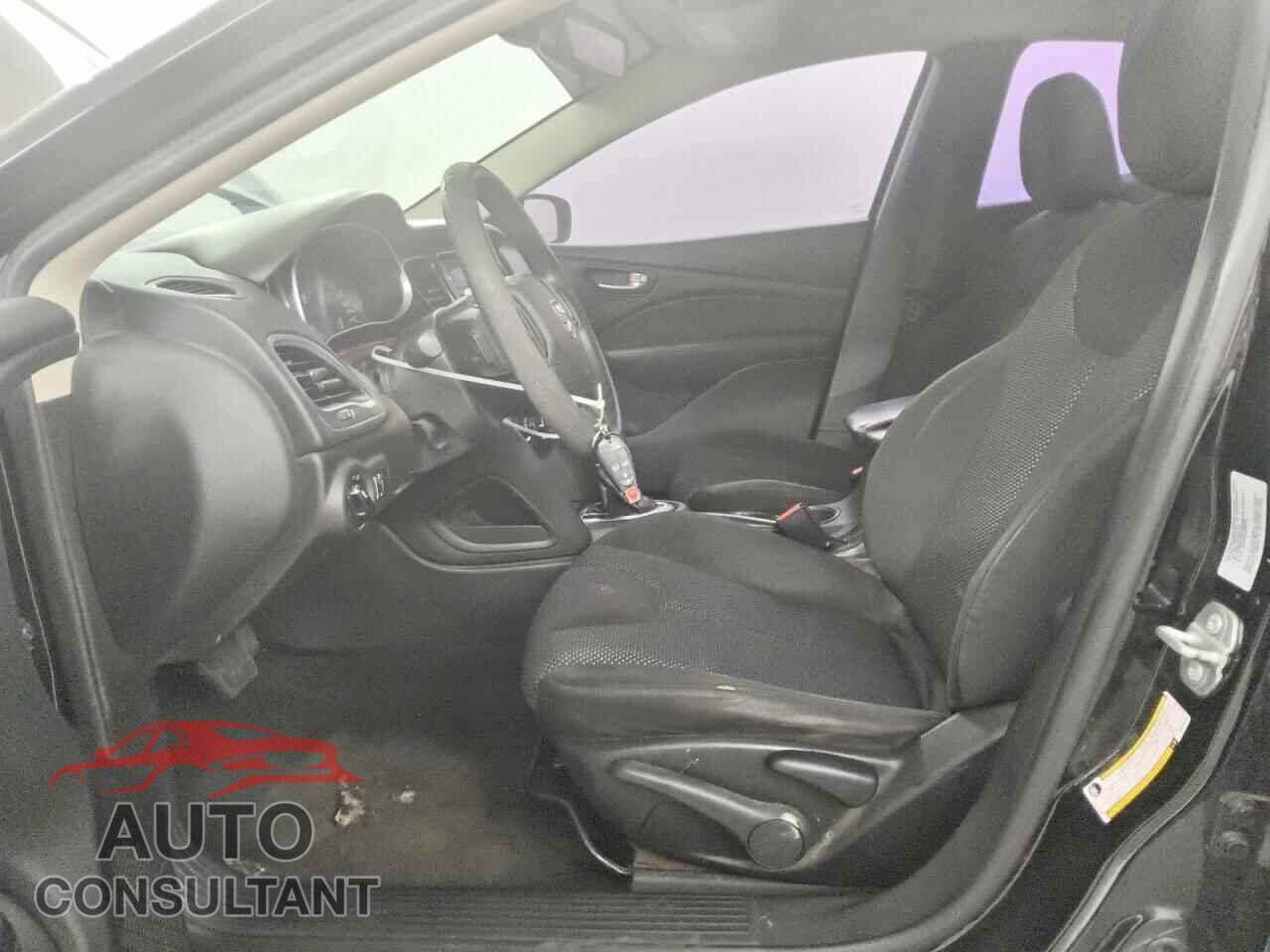 DODGE DART 2016 - 1C3CDFAA2GD530733