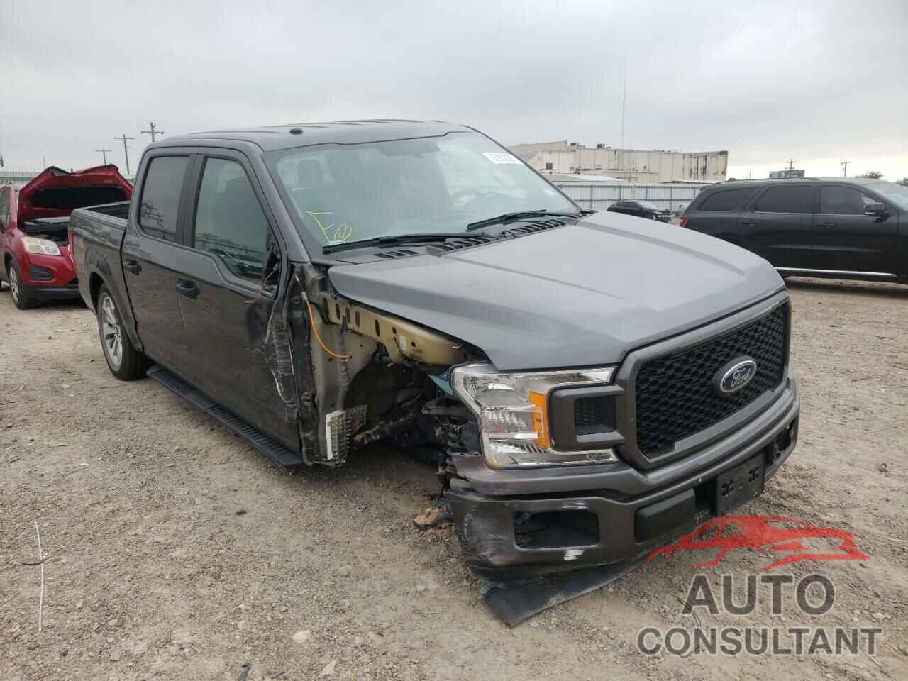 FORD F-150 2018 - 1FTEW1CP9JKF72287