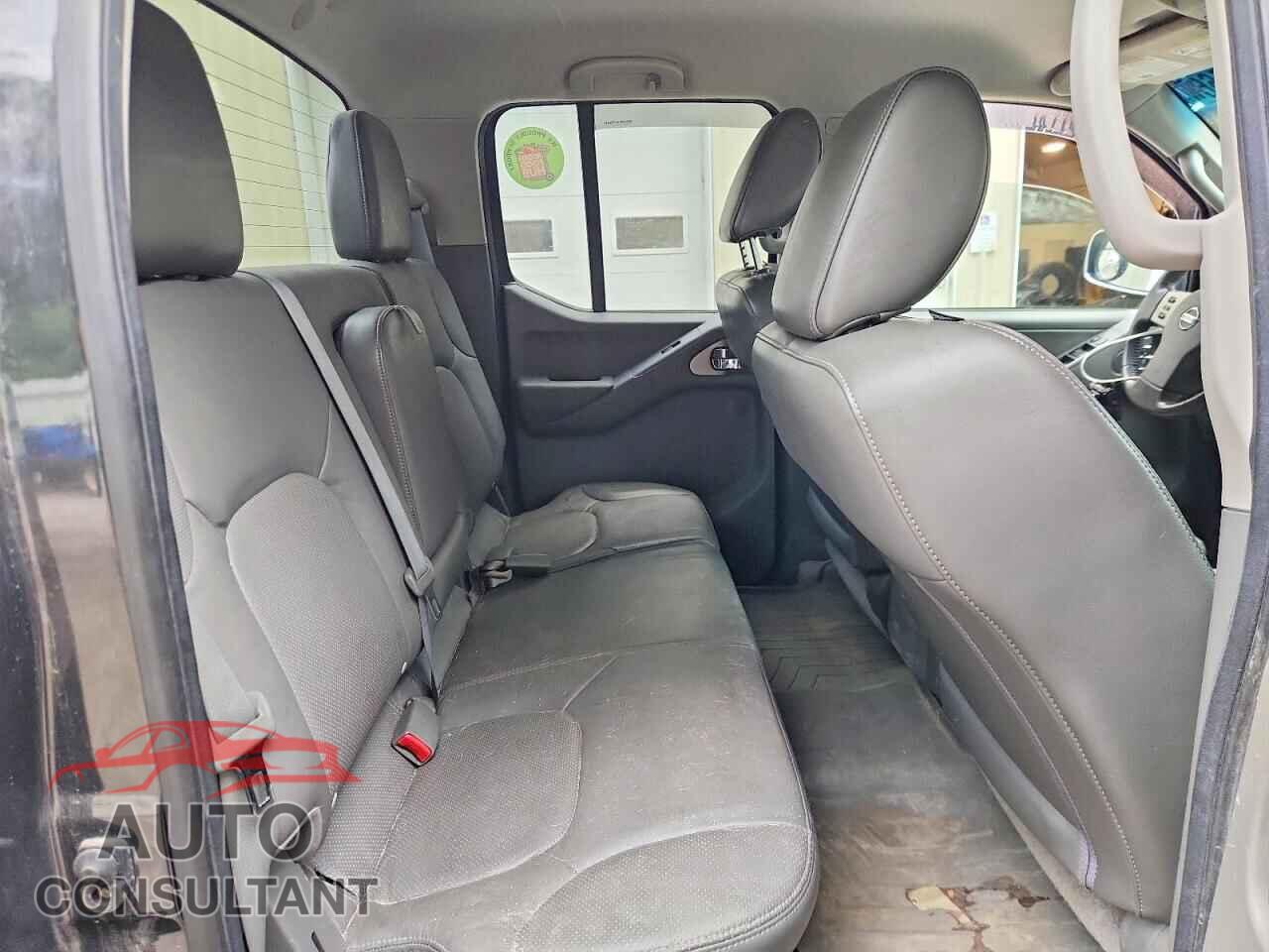 NISSAN FRONTIER 2012 - 1N6AD0EV3CC441344