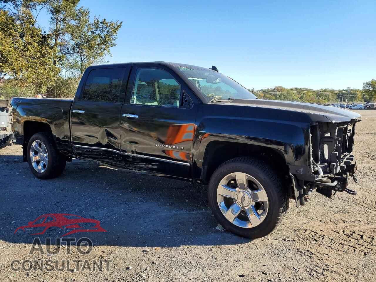 CHEVROLET SILVERADO 2018 - 3GCUKSEC4JG529068