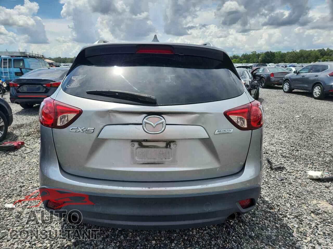 MAZDA CX-5 2013 - JM3KE2DE0D0140400