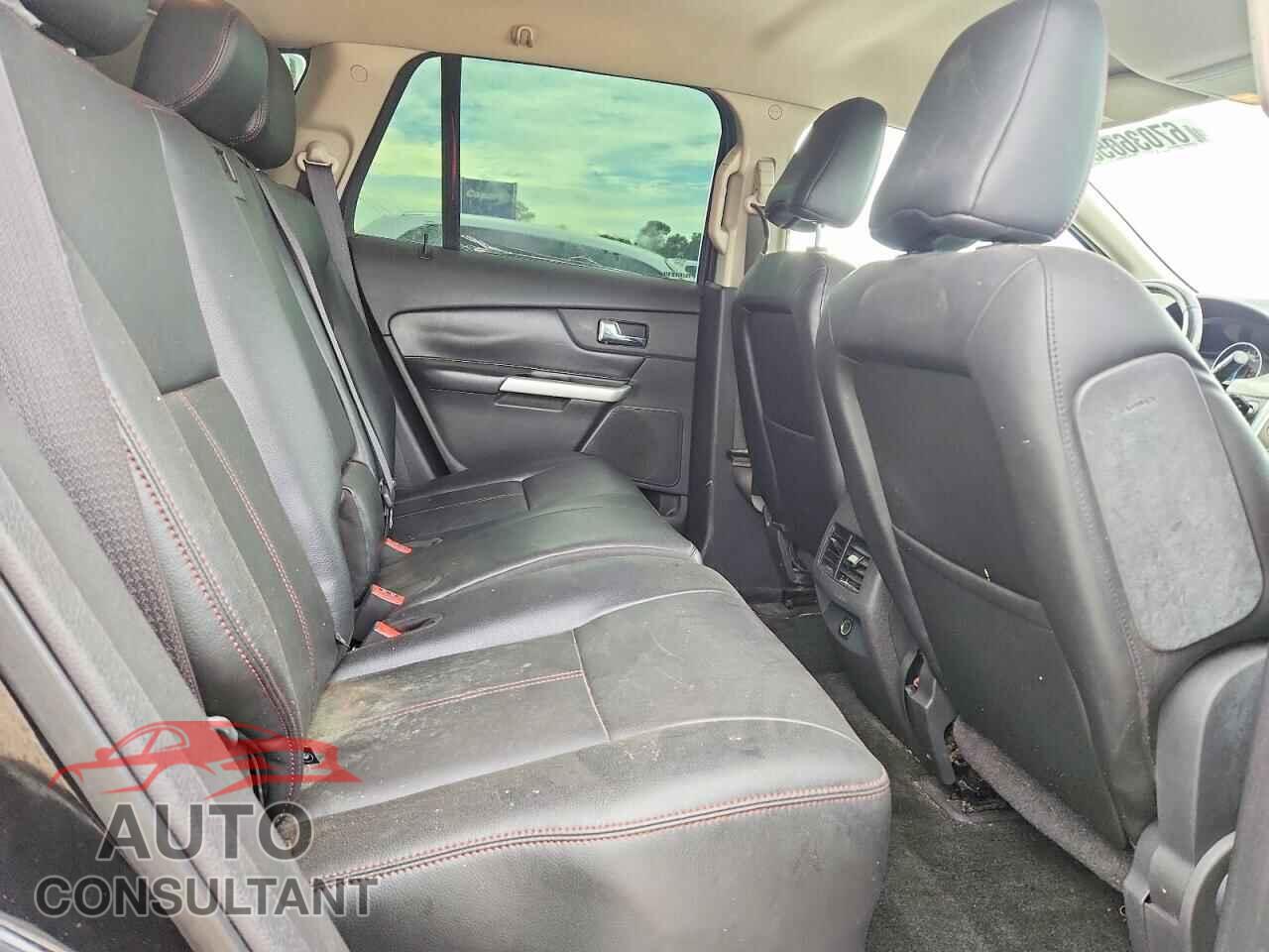 FORD EDGE 2011 - 2FMDK4JC6BBB65947