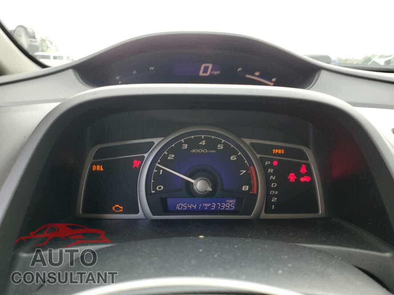 HONDA CIVIC 2011 - 19XFA1F90BE004904