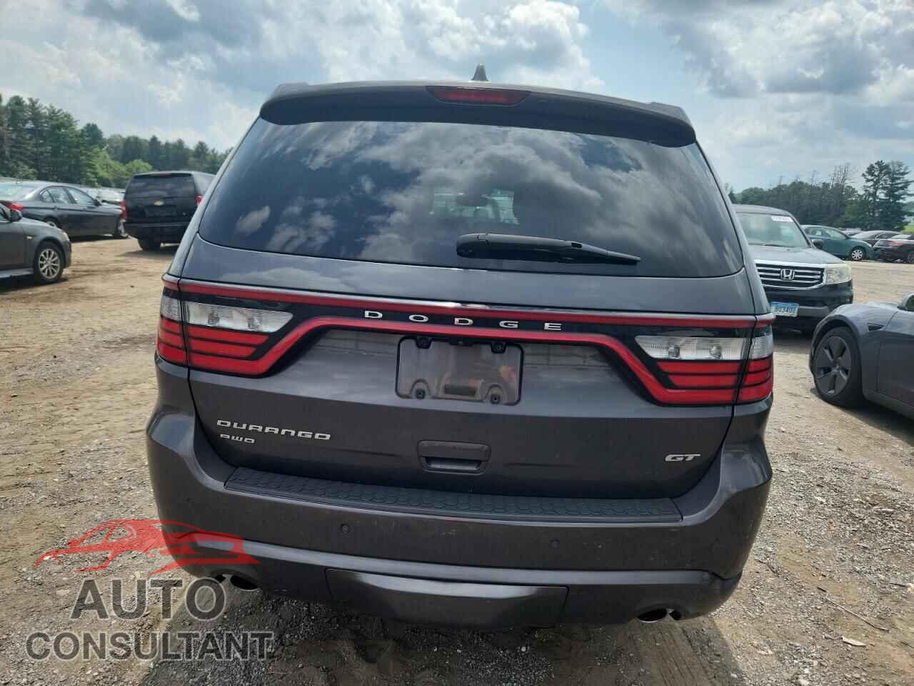 DODGE DURANGO 2017 - 1C4RDJDG0HC870706