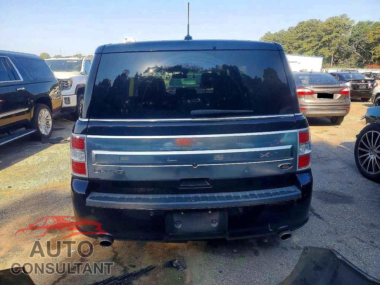 FORD FLEX 2019 - 2FMGK5D89KBA03806