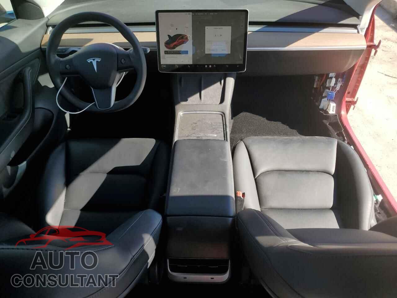 TESLA MODEL 3 2021 - 5YJ3E1EA4MF941318