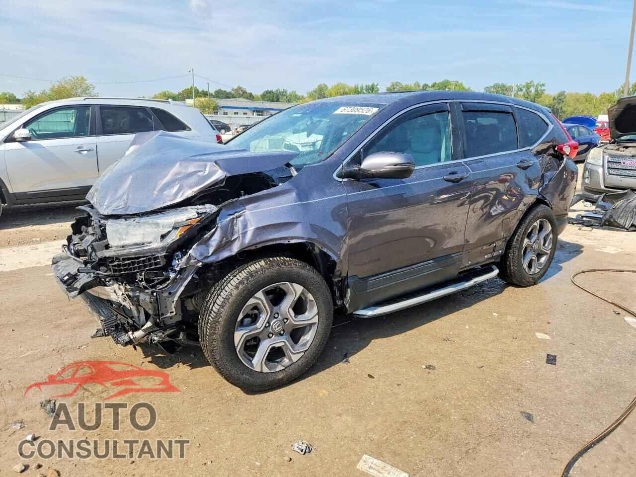 HONDA CRV 2017 - 7FARW1H87HE023315