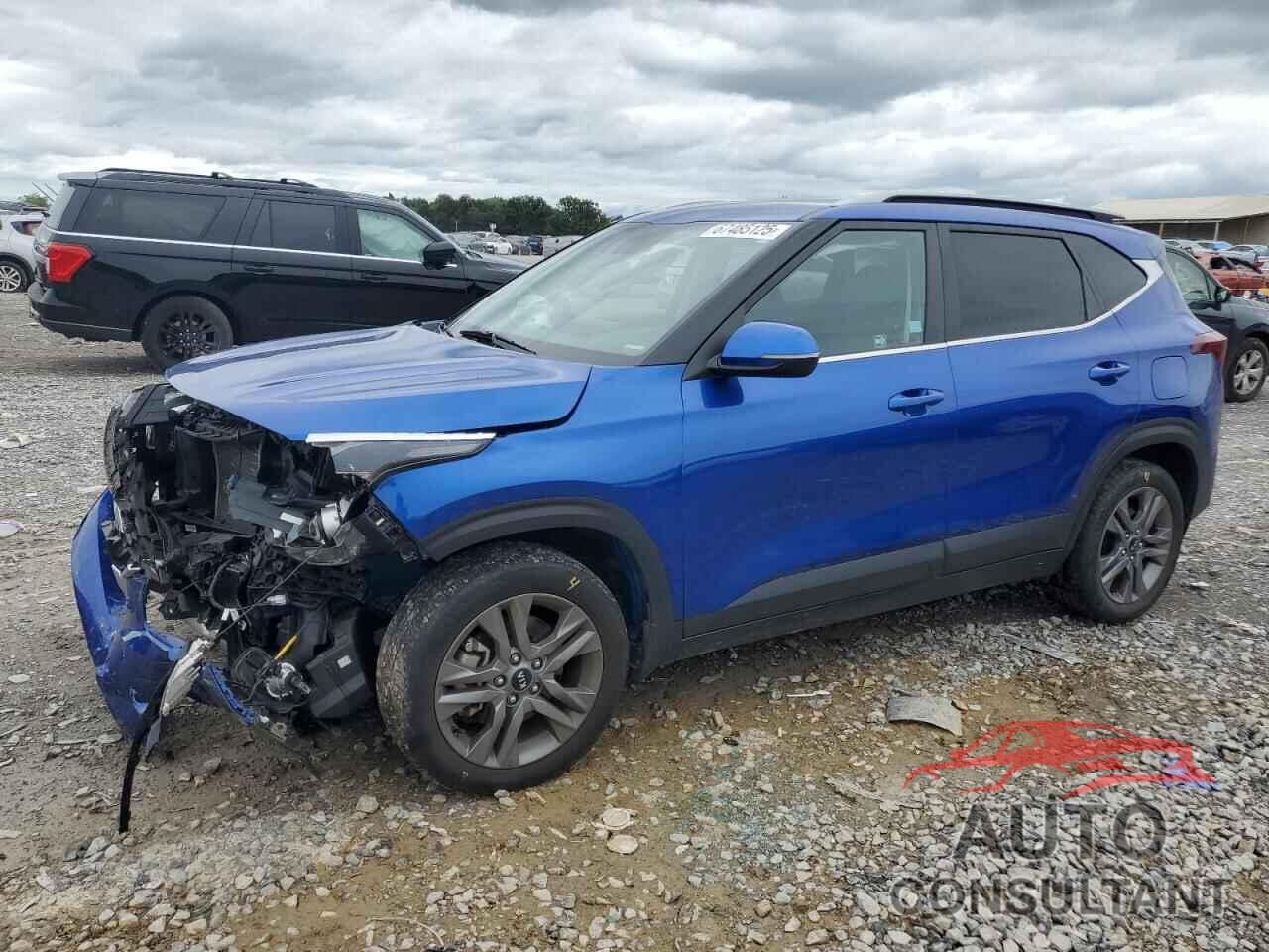 KIA SELTOS 2021 - KNDEUCAA8M7095133