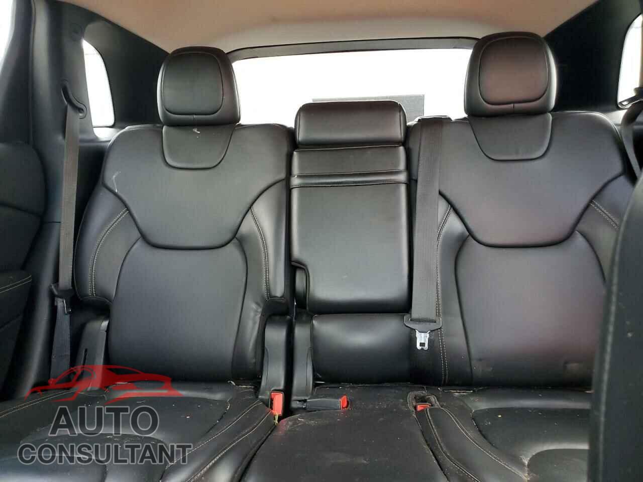 JEEP GRAND CHER 2018 - 1C4PJLDB2JD561707