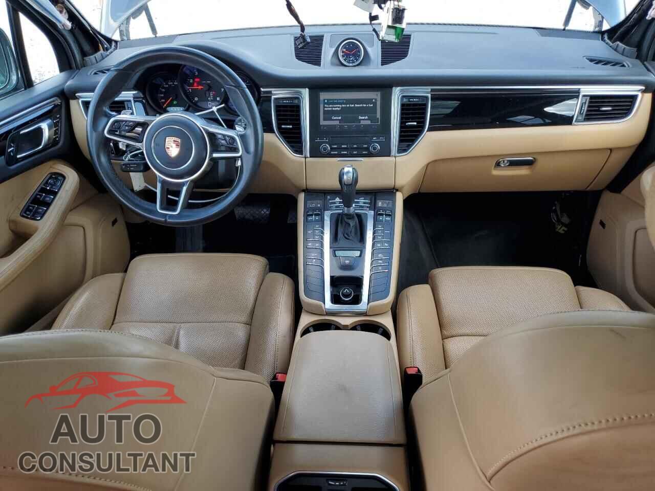 PORSCHE MACAN 2017 - WP1AA2A50HLB81567