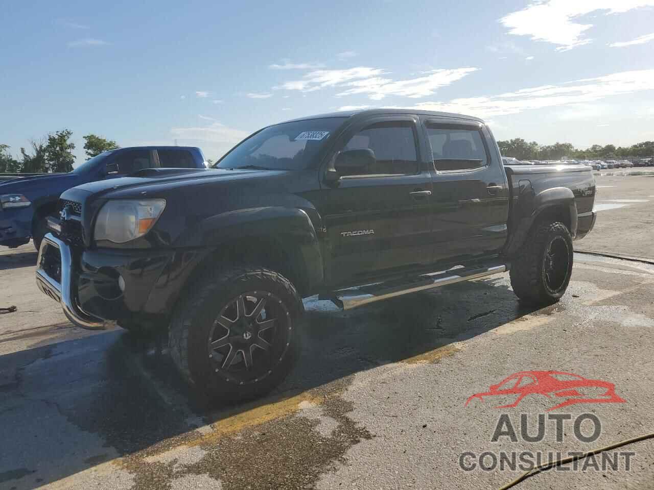 TOYOTA TACOMA 2011 - 3TMJU4GN7BM114255