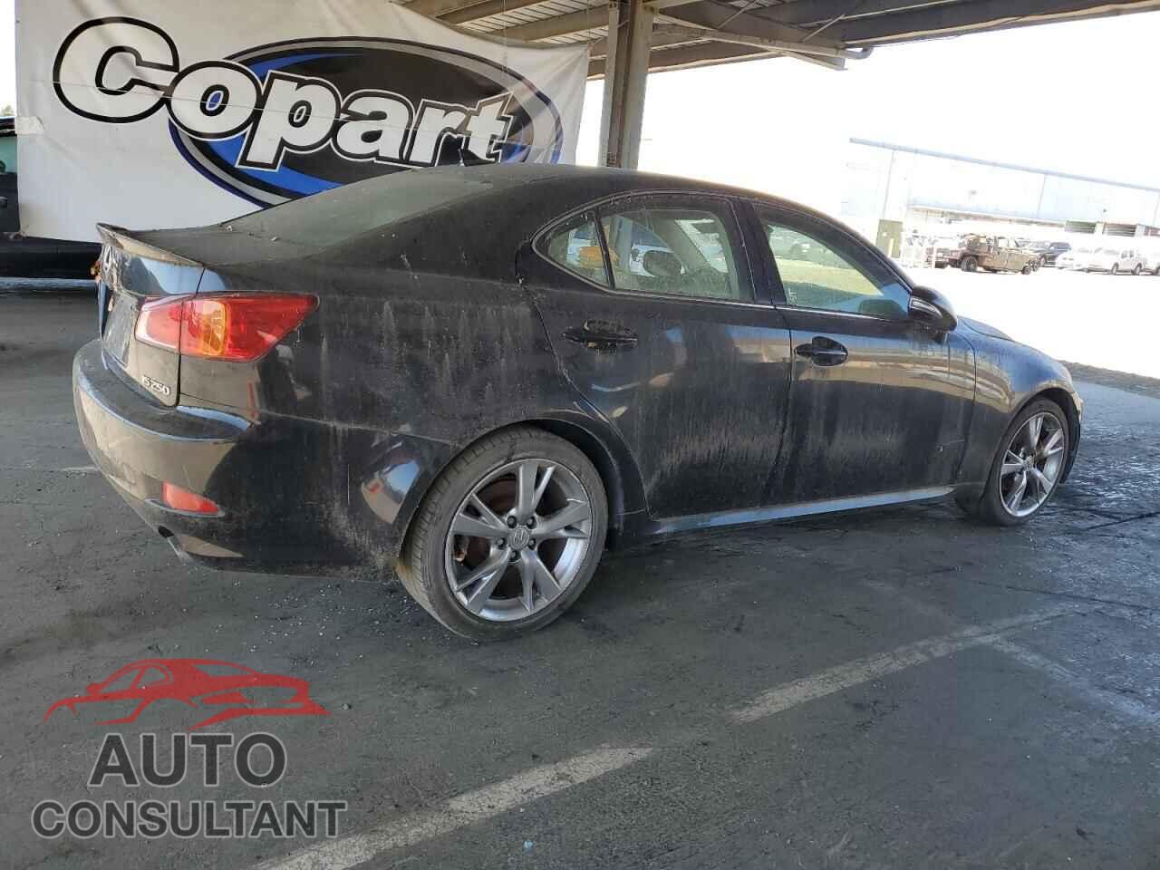 LEXUS IS 2010 - JTHBF5C22A5112433