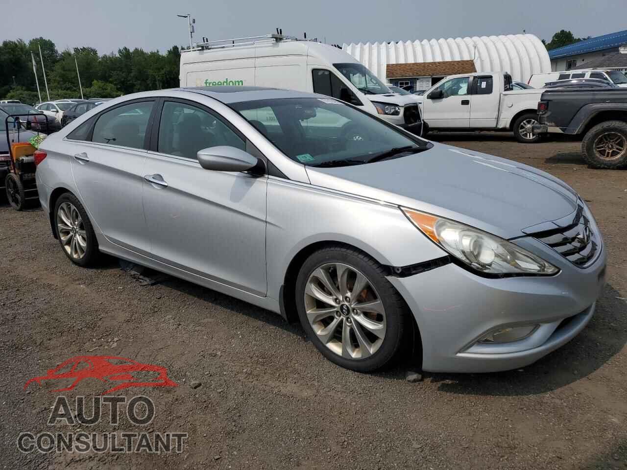 HYUNDAI SONATA 2012 - 5NPEC4AC6CH416865