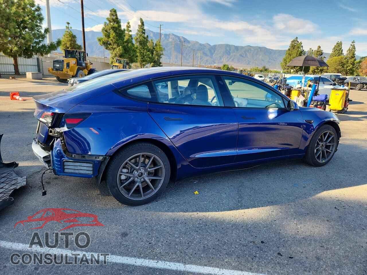 TESLA MODEL 3 2021 - 5YJ3E1EB5MF014921