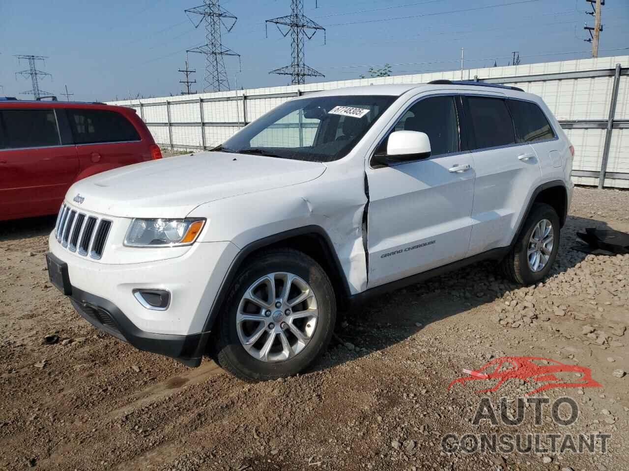 JEEP GRAND CHER 2014 - 1C4RJFAGXEC382059