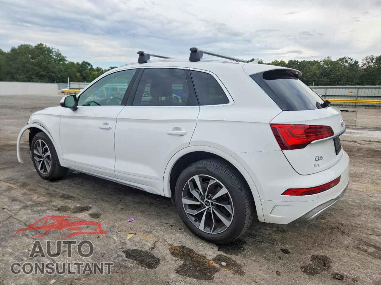 AUDI Q5 2021 - WA1BAAFY6M2108345