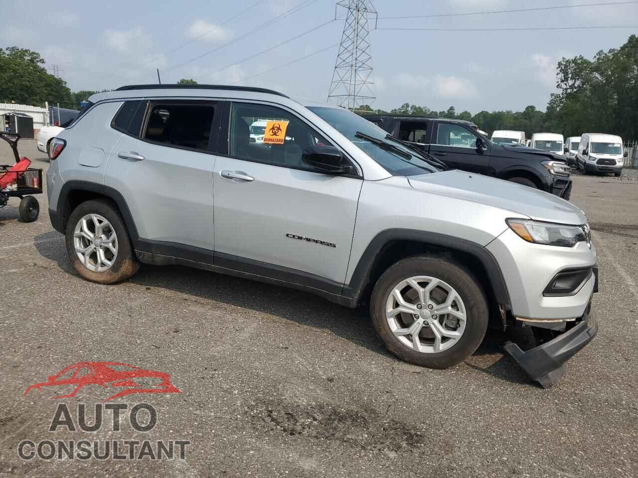 JEEP COMPASS 2024 - 3C4NJDBN8RT113732