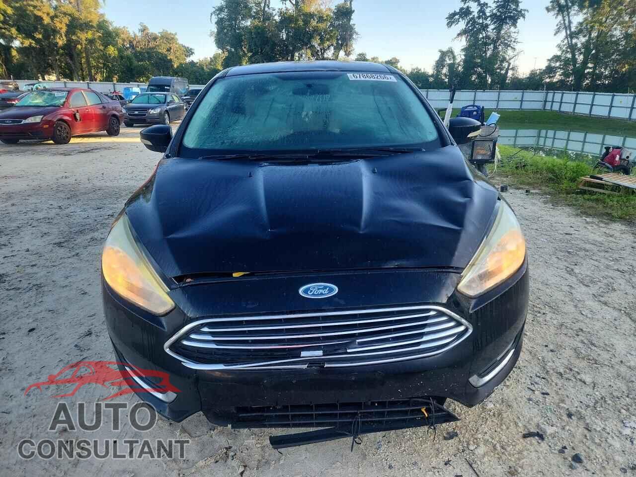 FORD FOCUS 2016 - 1FADP3N27GL307897