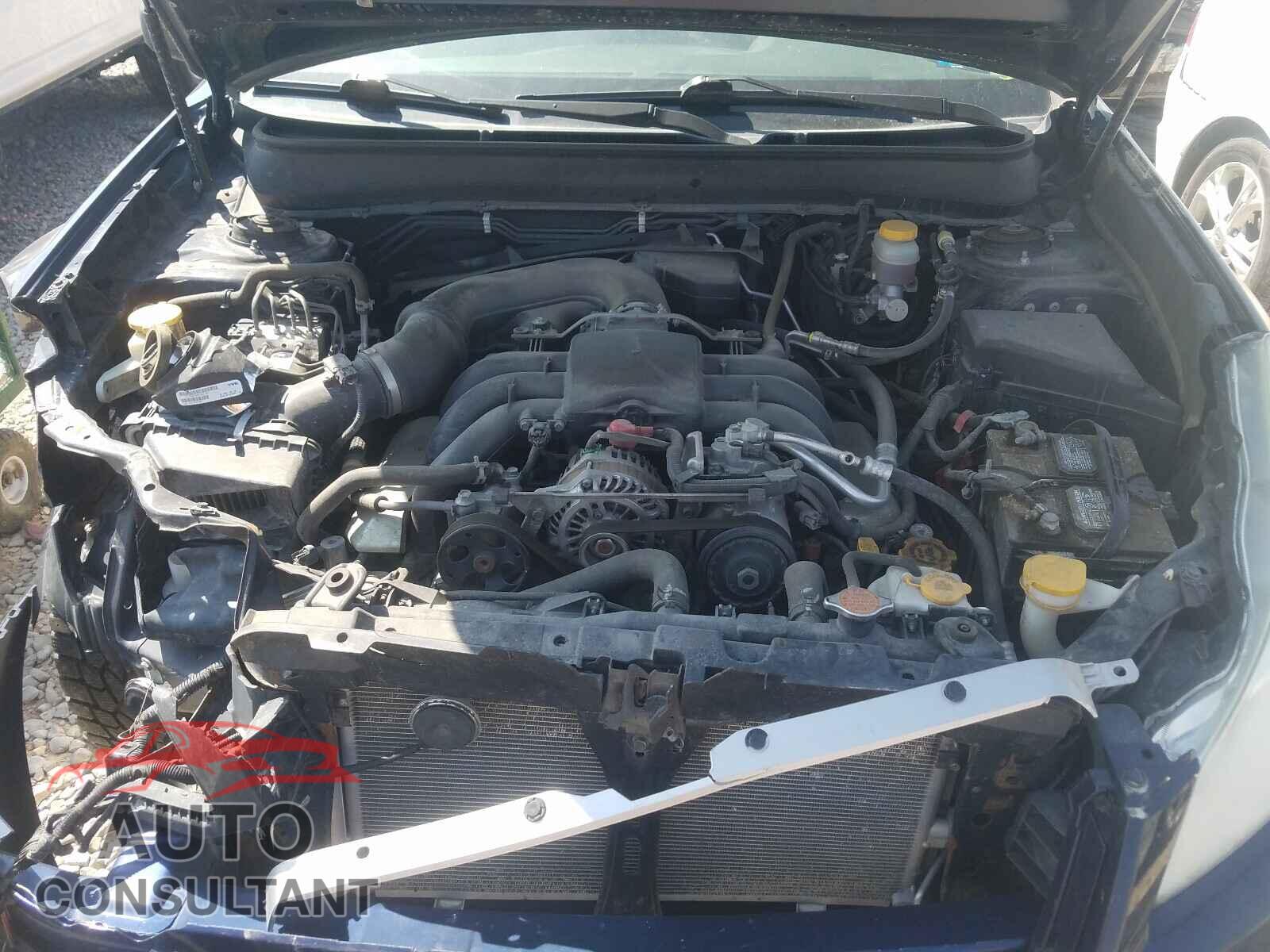 SUBARU OUTBACK 2013 - 4S4BRDKC7D2224594