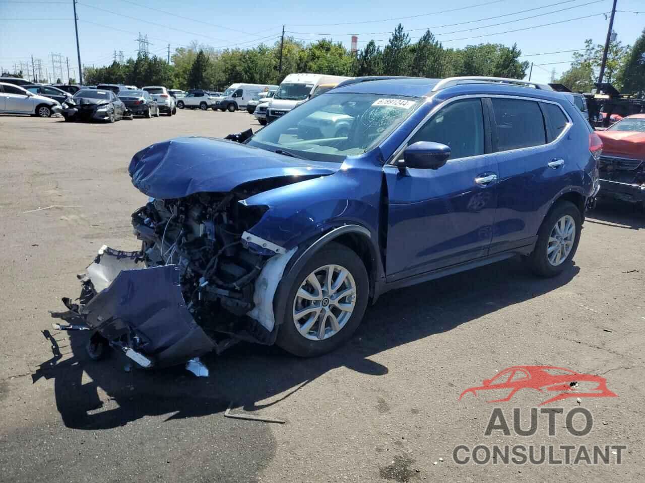 NISSAN ROGUE 2018 - 5N1AT2MVXJC790948