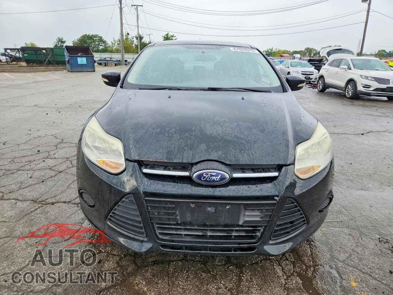 FORD FOCUS 2014 - 1FADP3F2XEL404121
