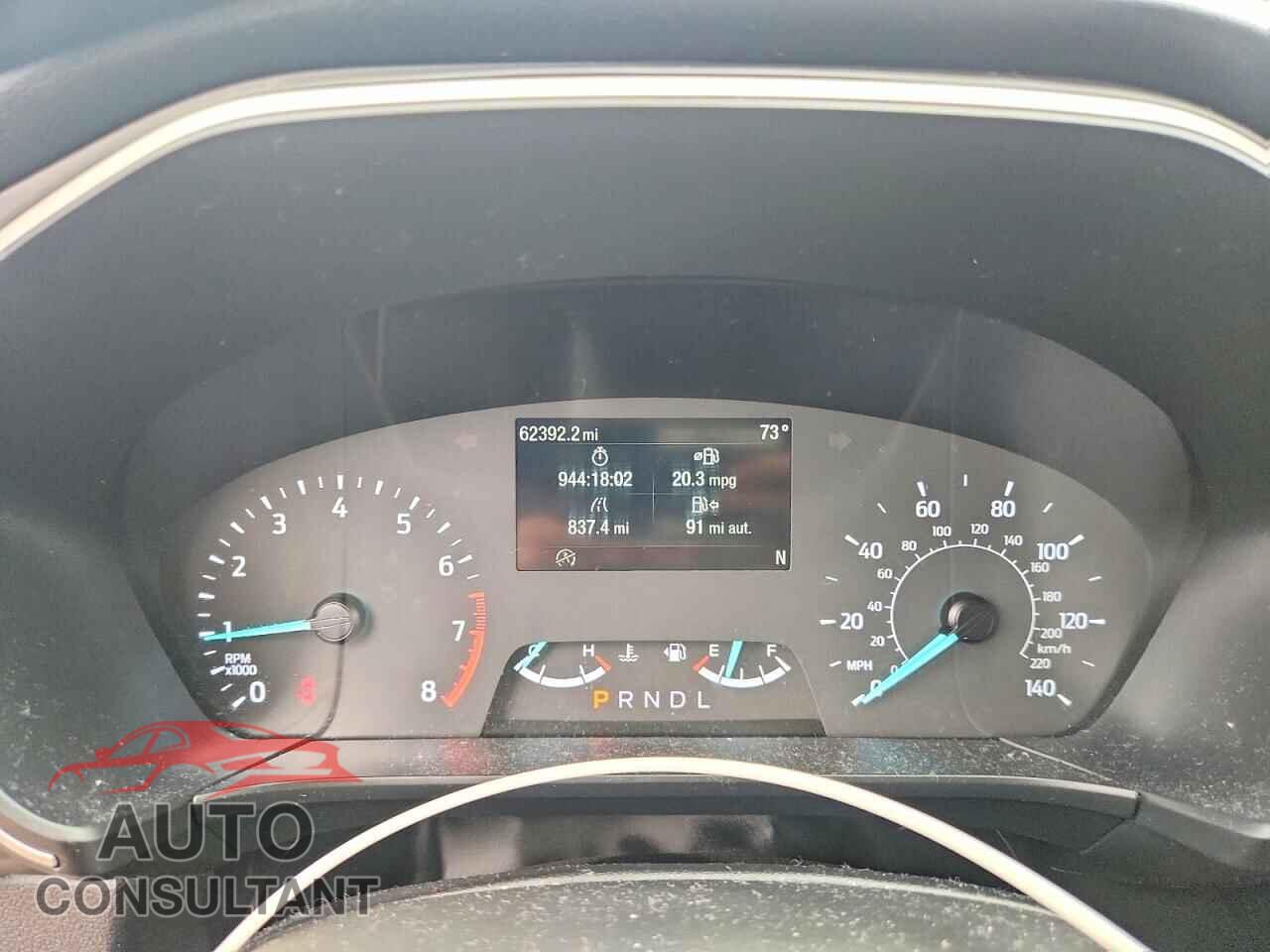 FORD ESCAPE 2022 - 1FMCU0G66NUC01991