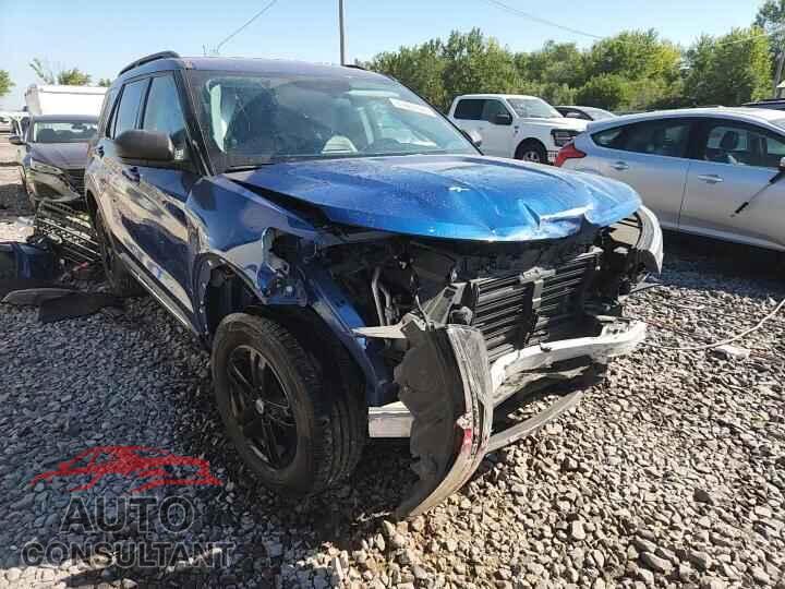 FORD EXPLORER 2021 - 1FMSK8DH5MGB58800