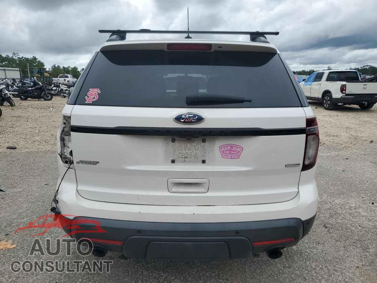 FORD EXPLORER 2014 - 1FM5K8GT9EGC32959