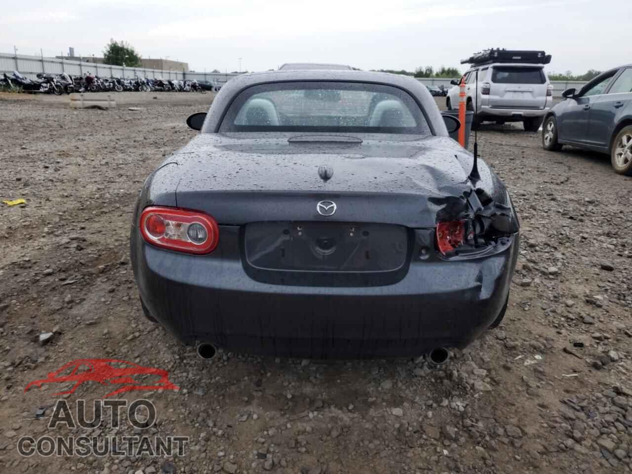 MAZDA MX5 2015 - JM1NC2PF3F0239151