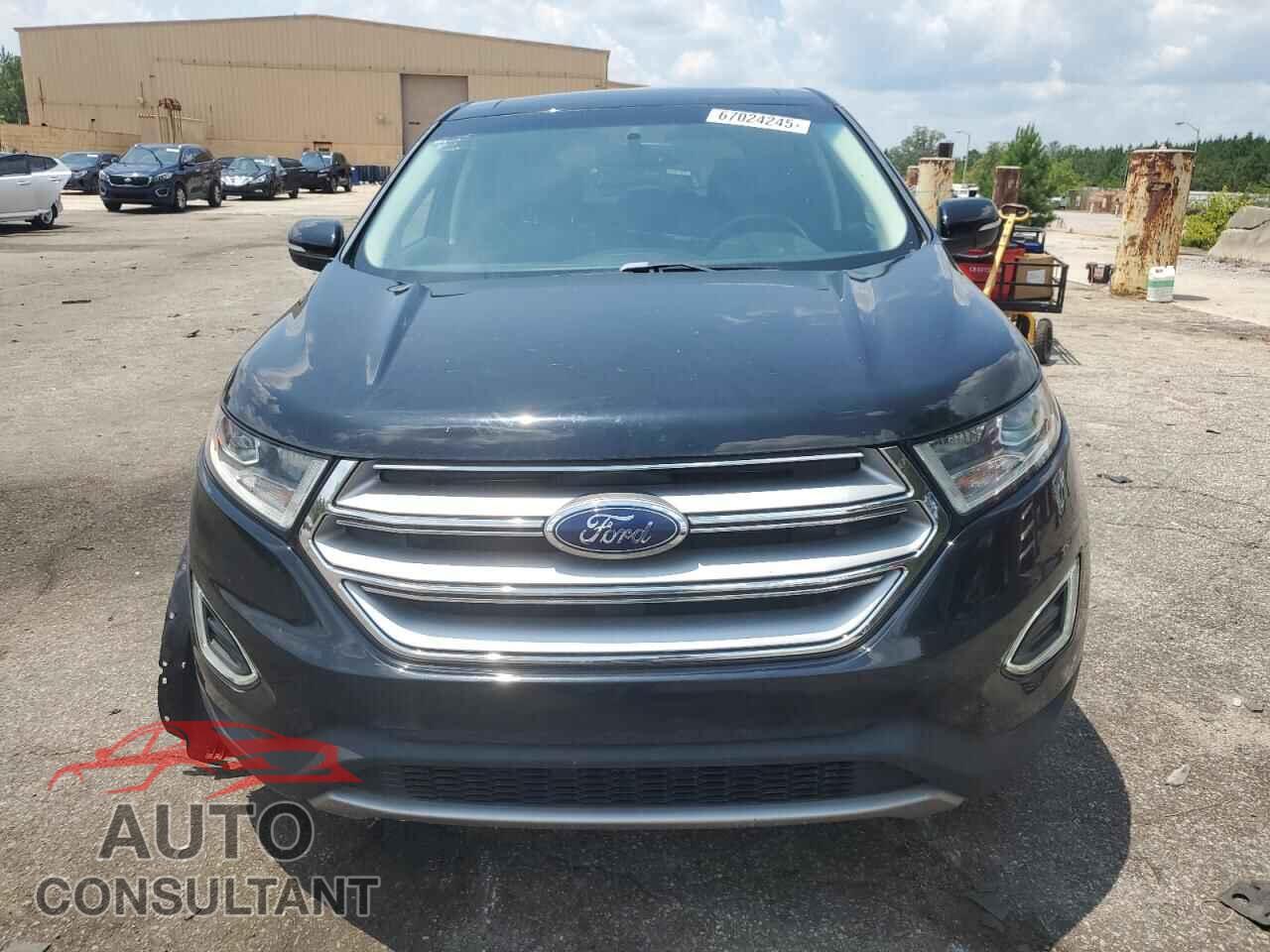 FORD EDGE 2017 - 2FMPK3K95HBB57843