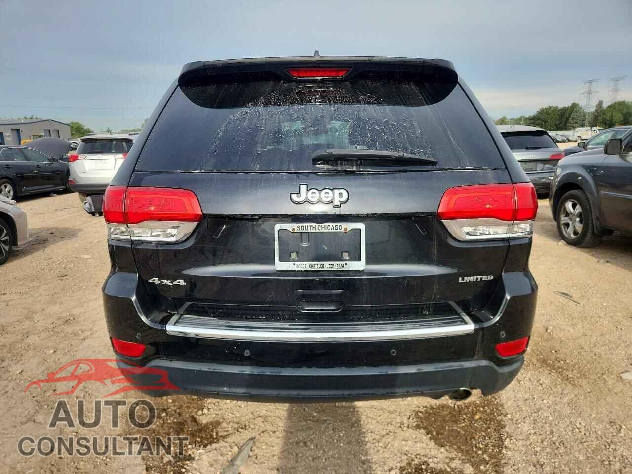 JEEP CHEROKEE 2015 - 1C4RJFBG6FC604726