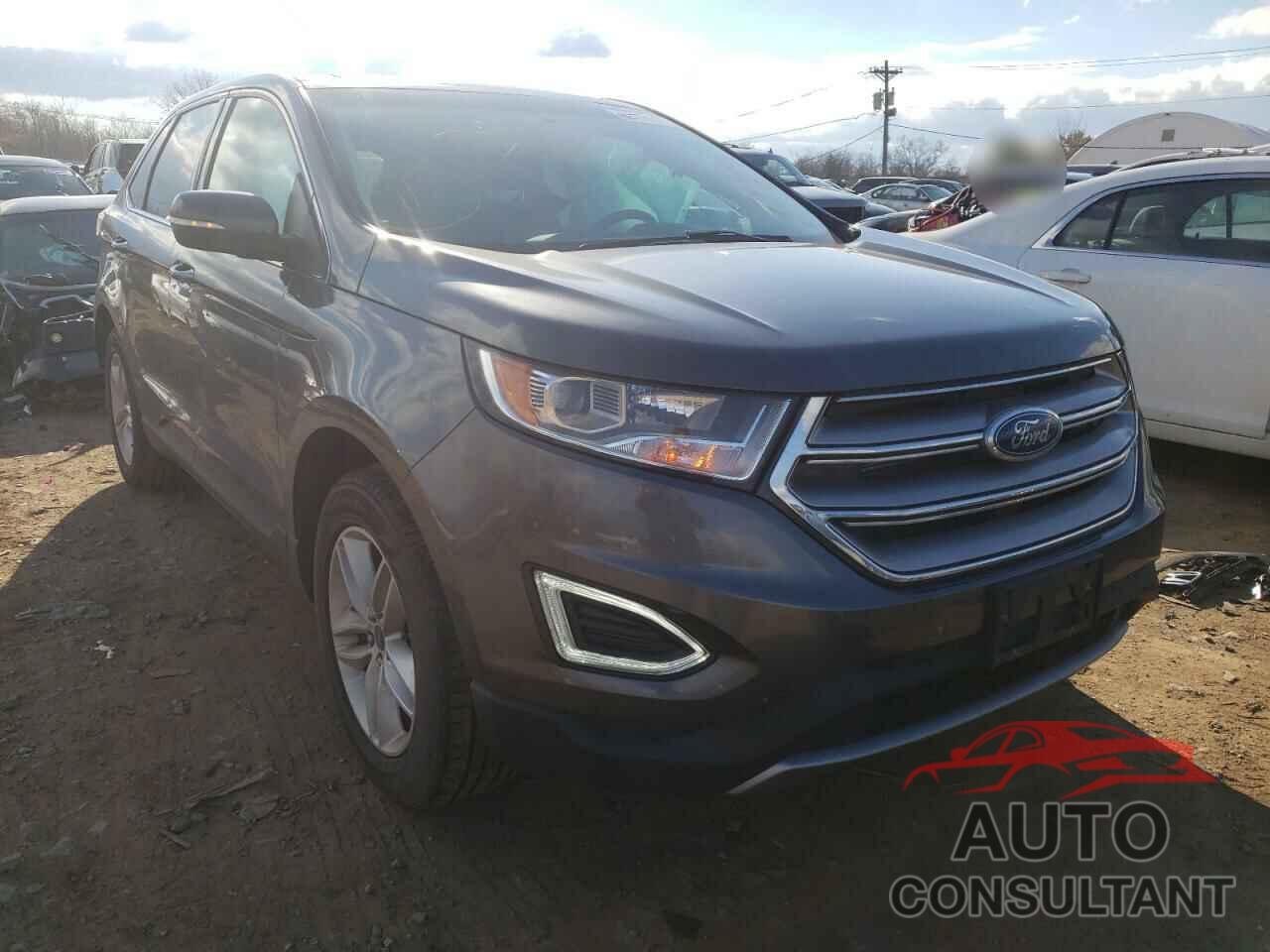 FORD EDGE 2018 - 2FMPK4J84JBC09273