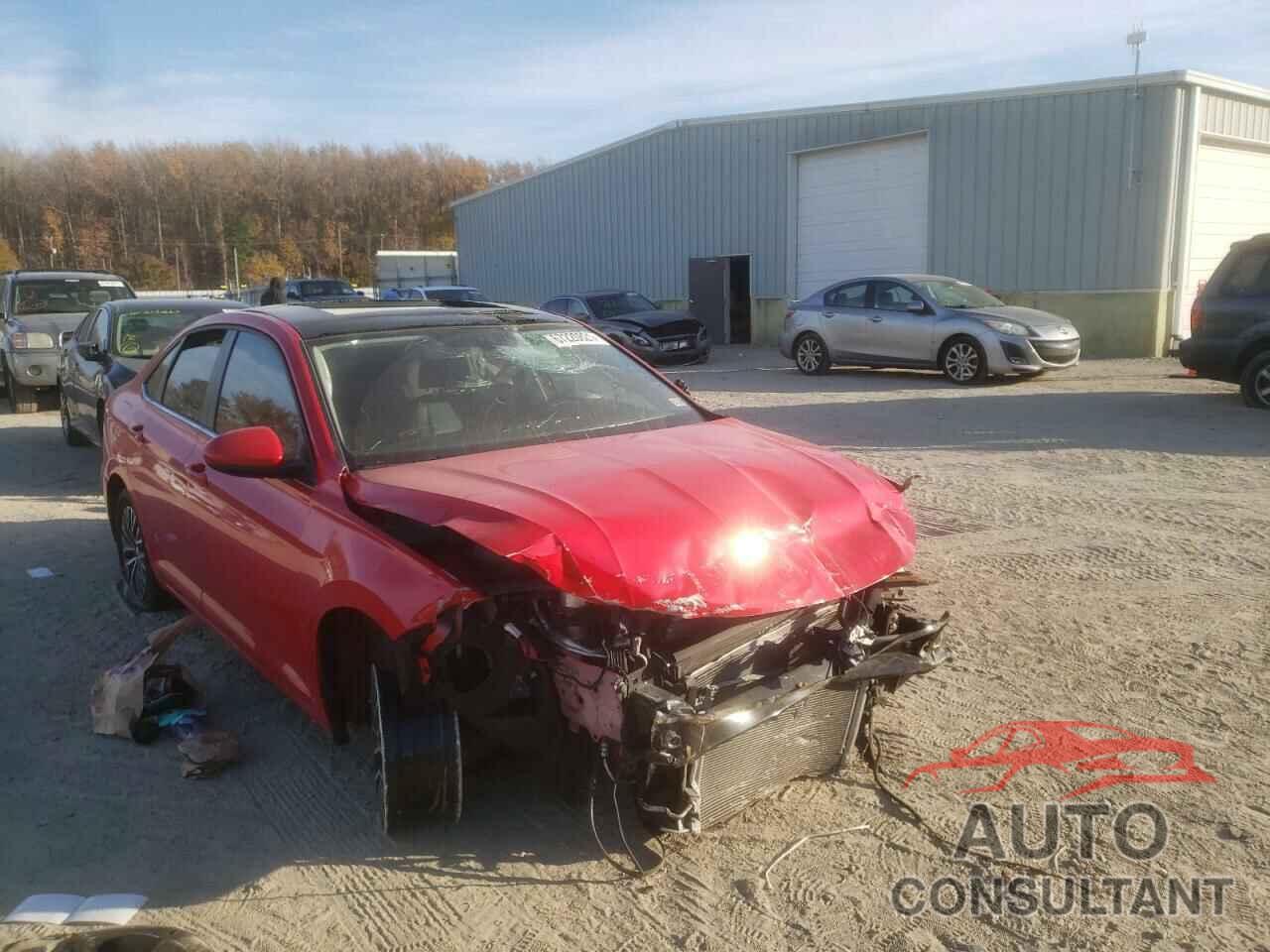 VOLKSWAGEN JETTA 2019 - 3VWC57BU8KM097520