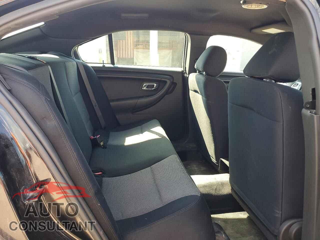 FORD TAURUS 2013 - 1FAHP2L81DG201775