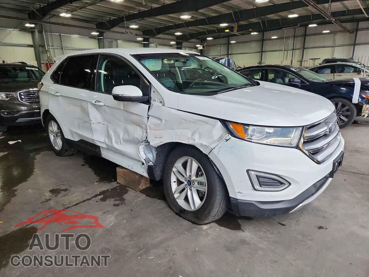 FORD EDGE 2017 - 2FMPK3J8XHBC65660