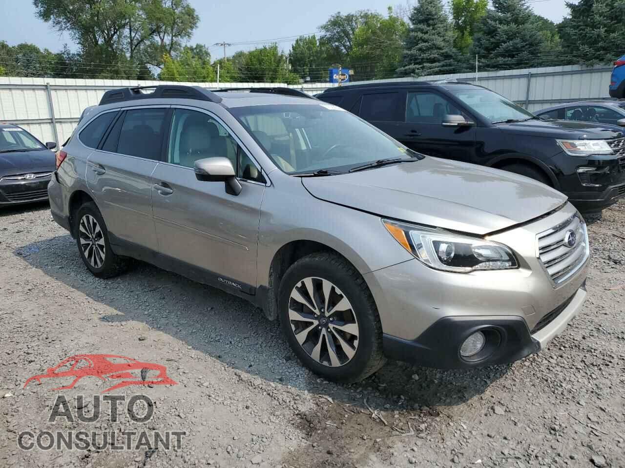 SUBARU OUTBACK 2016 - 4S4BSANC5G3233601