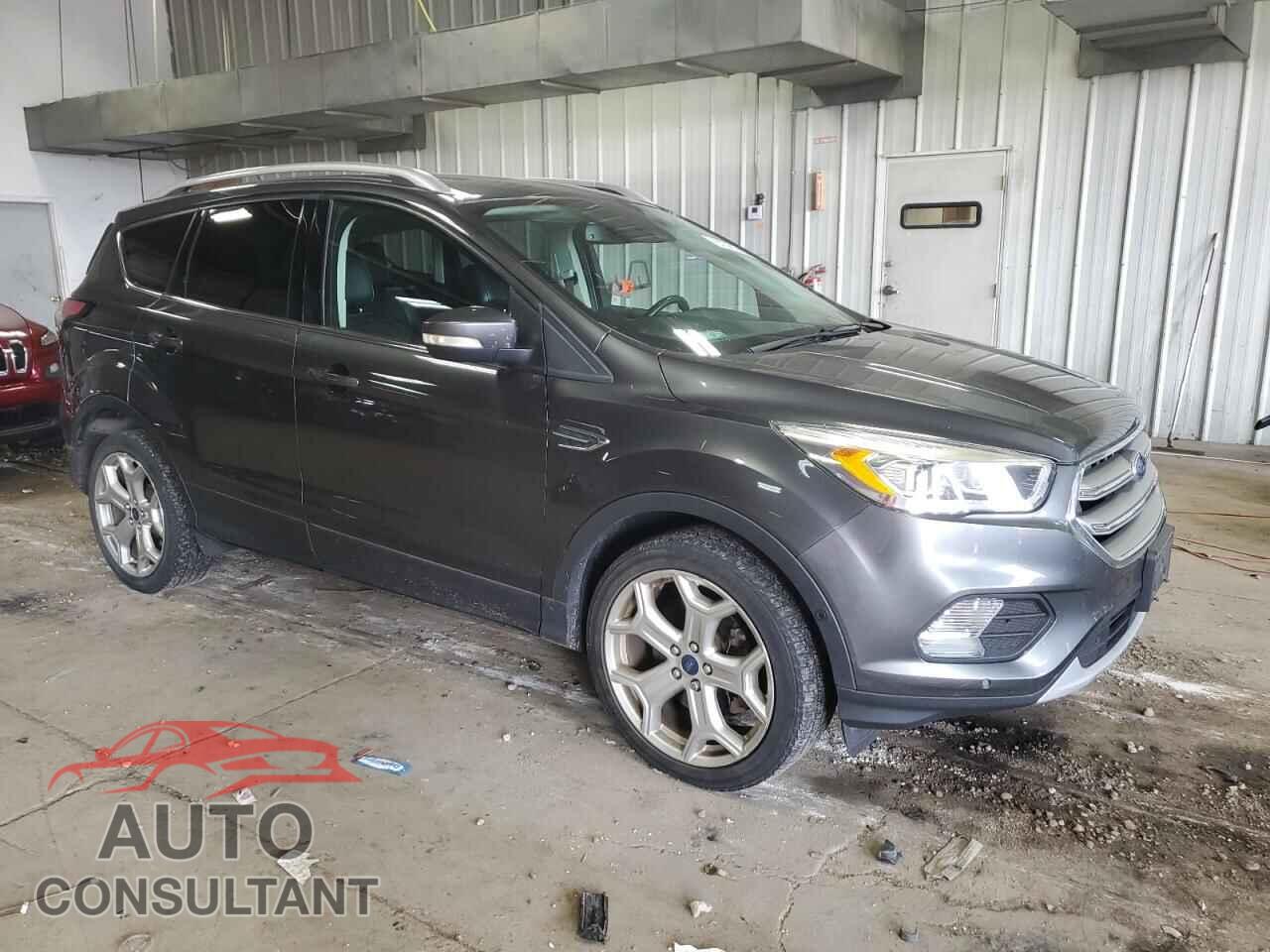 FORD ESCAPE 2017 - 1FMCU9J92HUE06722
