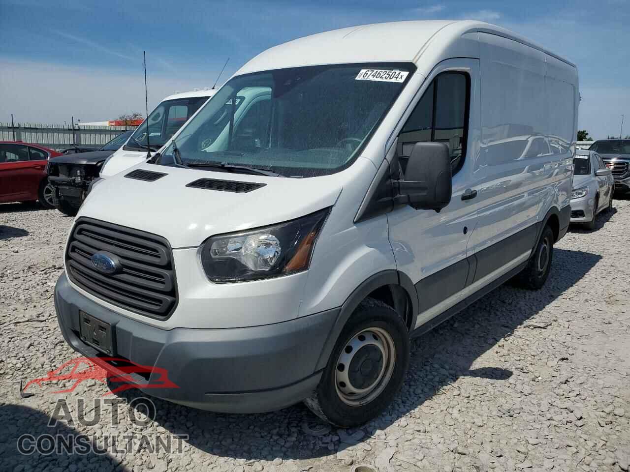 FORD TRANSIT 2017 - 1FTYE1CM0HKA80795