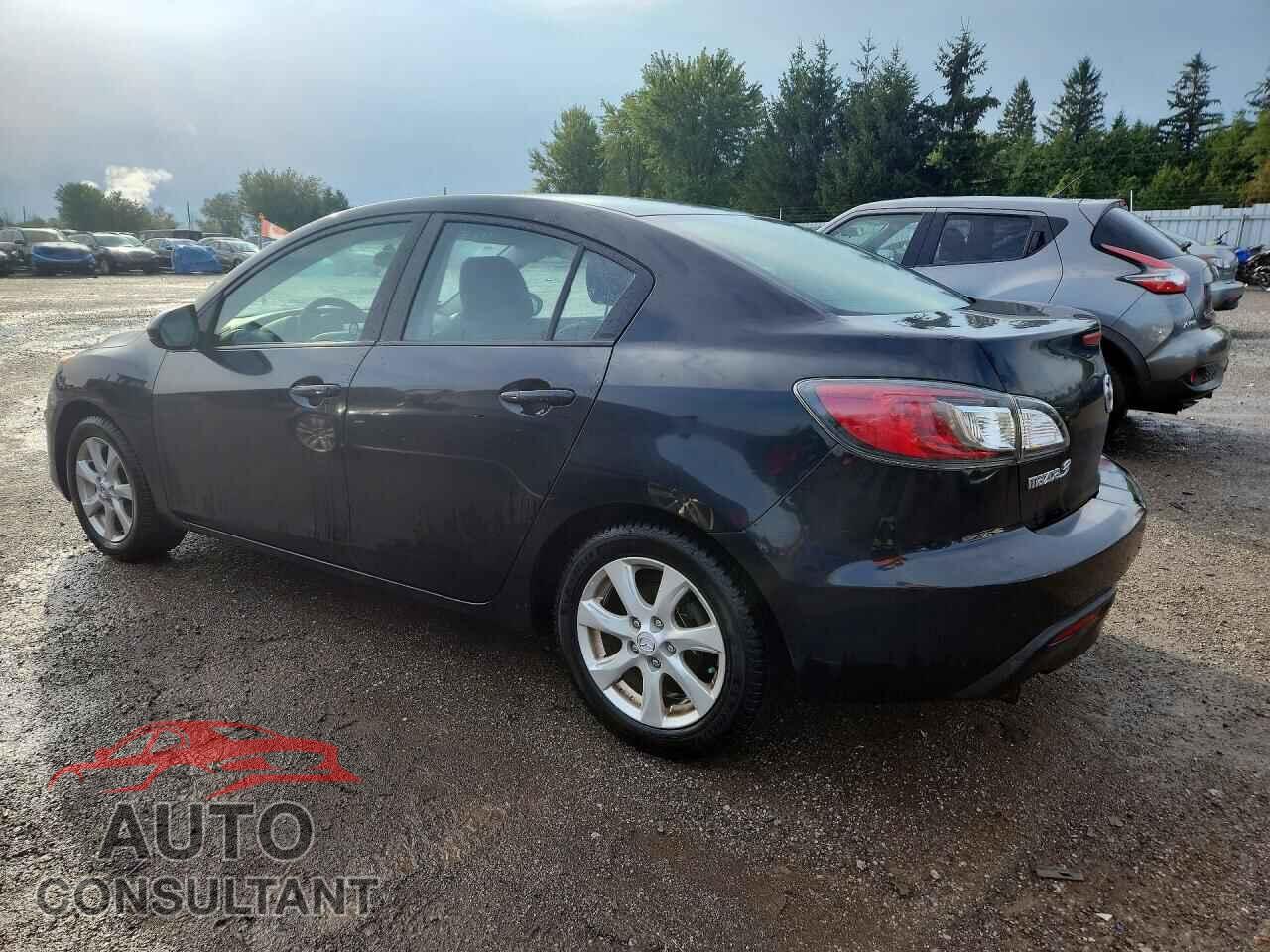 MAZDA 3 2011 - JM1BL1UF4B1399352