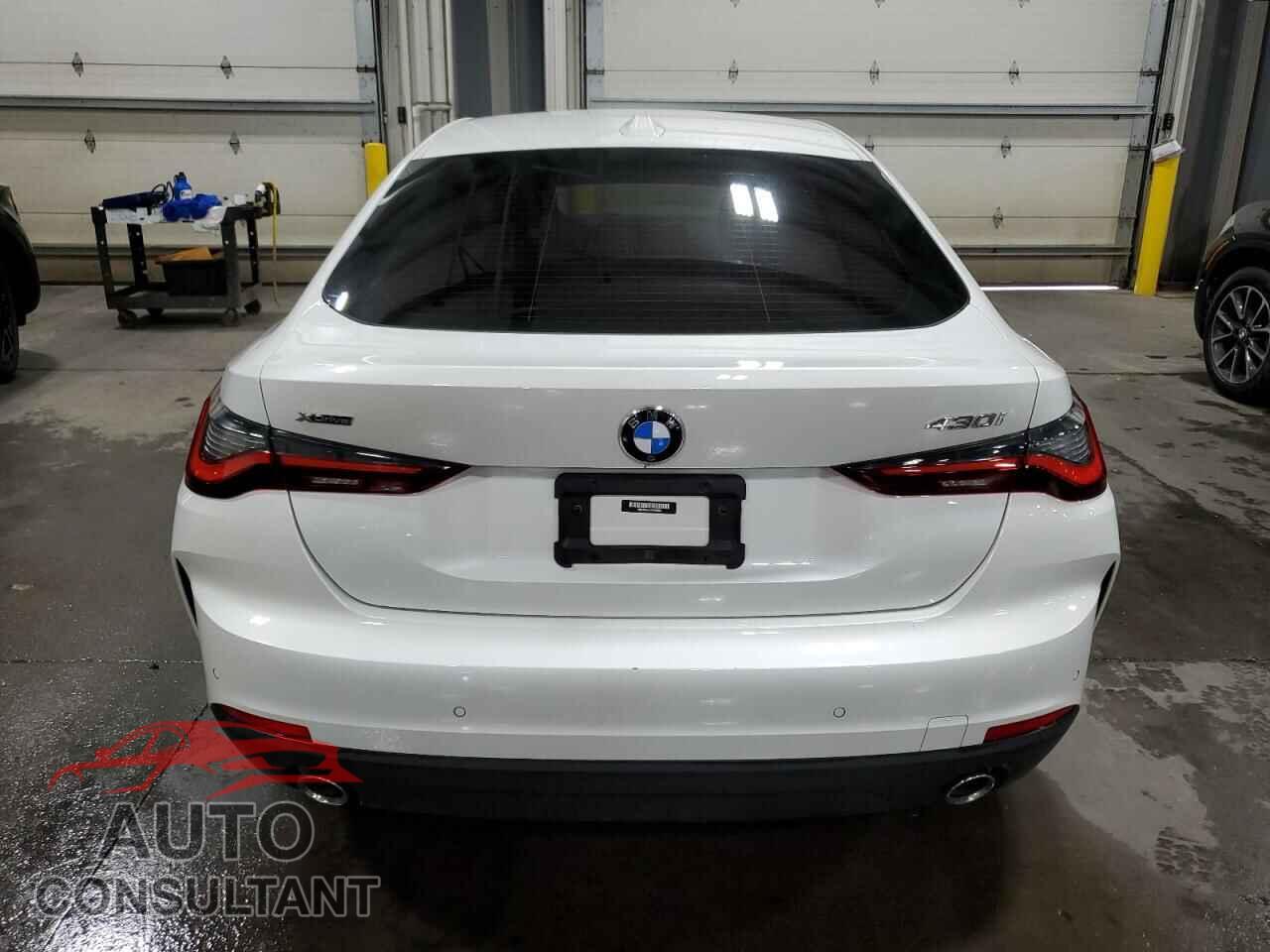 BMW 4 SERIES 2023 - WBA73AV02PFP38326