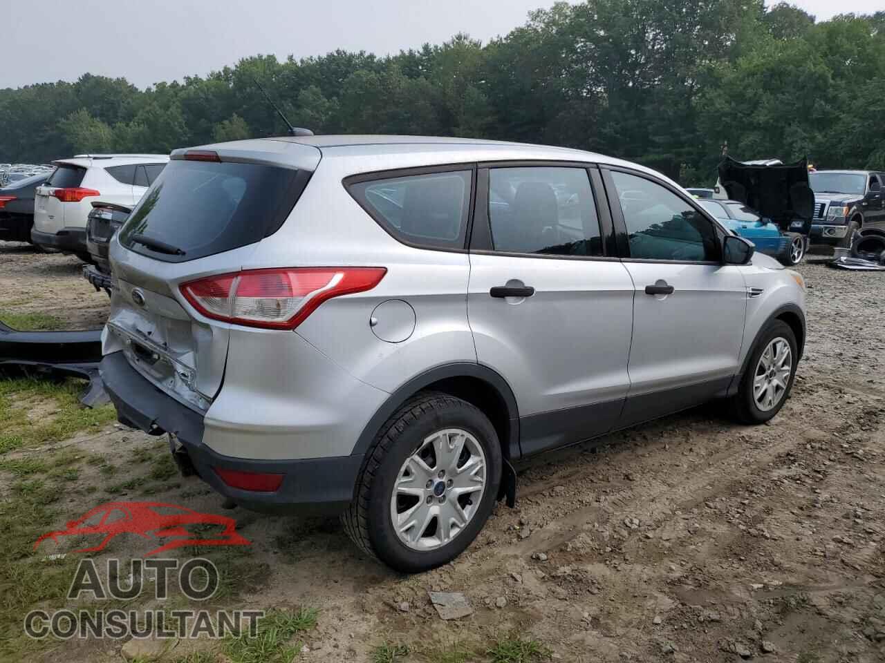 FORD ESCAPE 2014 - 1FMCU0F78EUC03526