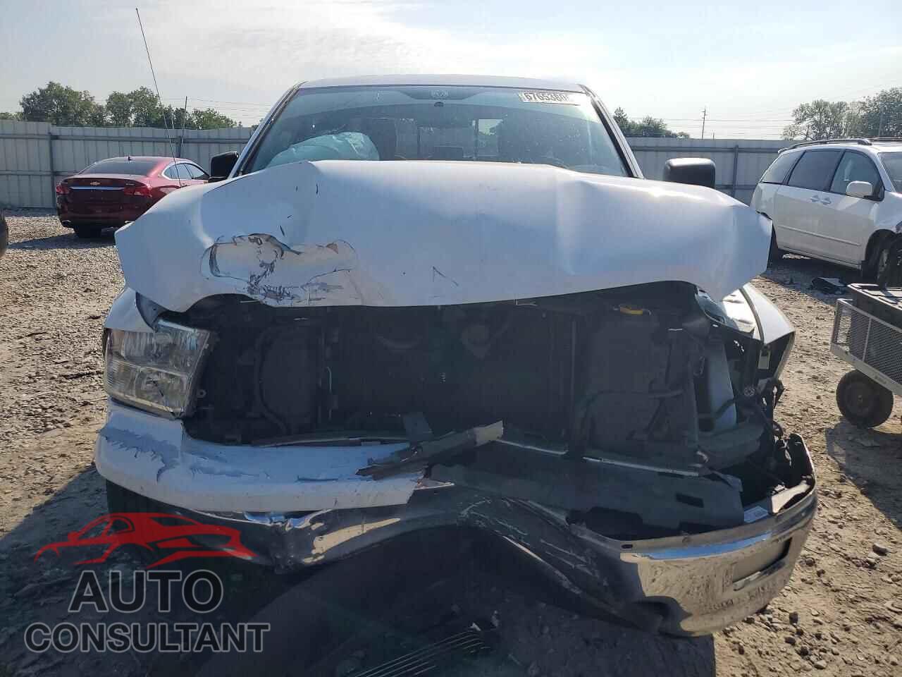 DODGE RAM 1500 2011 - 1D7RB1GT1BS579780