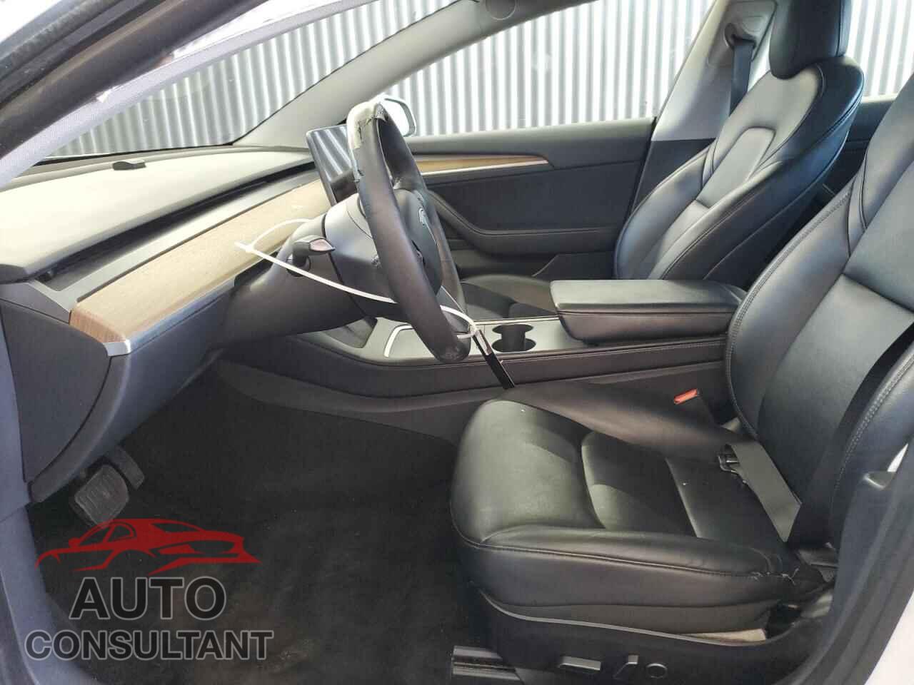 TESLA MODEL 3 2022 - 5YJ3E1EA0NF287340