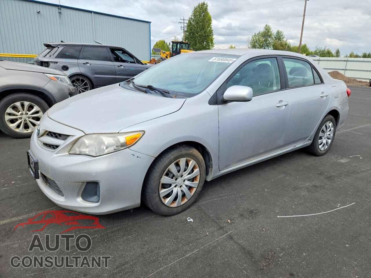 TOYOTA COROLLA 2012 - 2T1BU4EEXCC831475